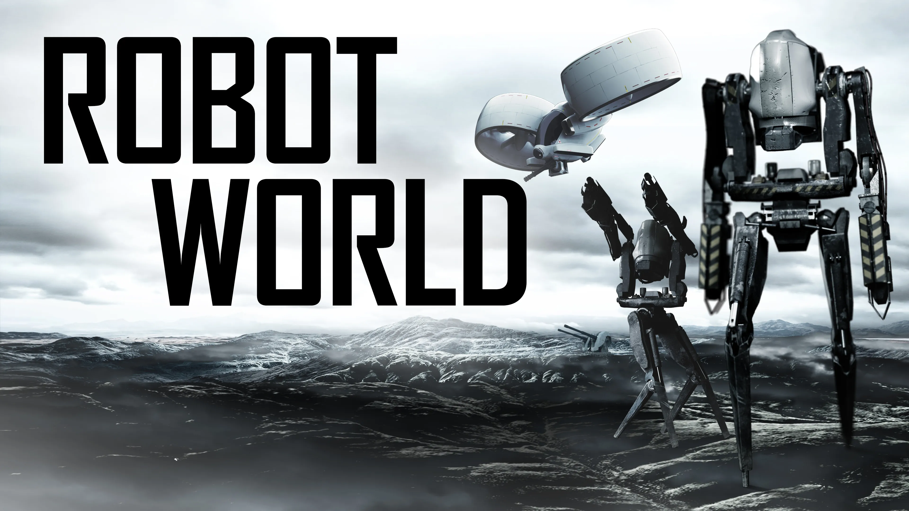 Robot World poster